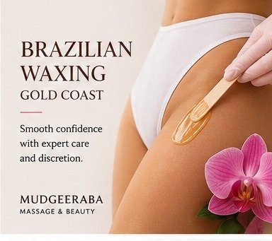 Brazilian waxing service