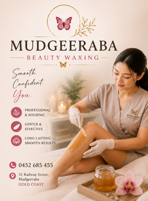 Female waxing service